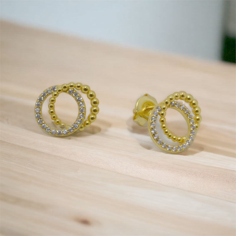 Topos Argollas entrelazadas