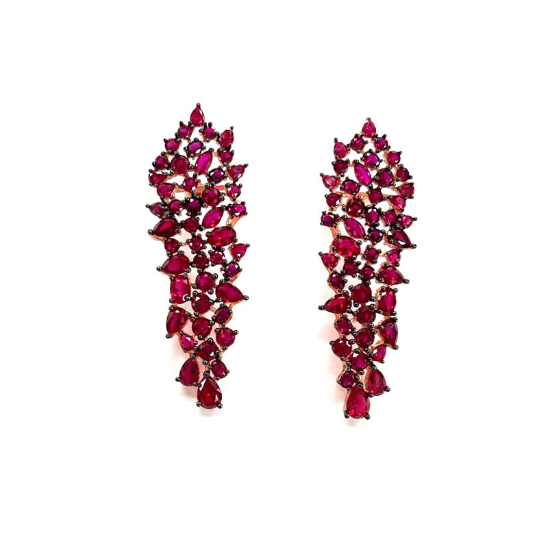 Aretes alas de Angel