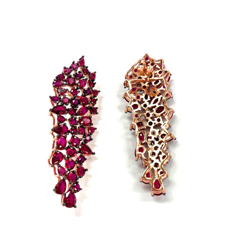 Aretes alas de Angel