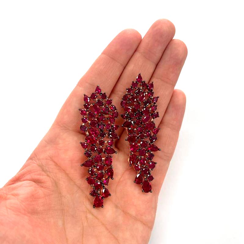 Aretes alas de Angel