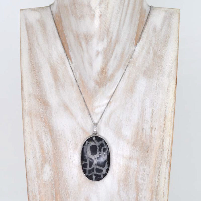 dije septaria para mujer