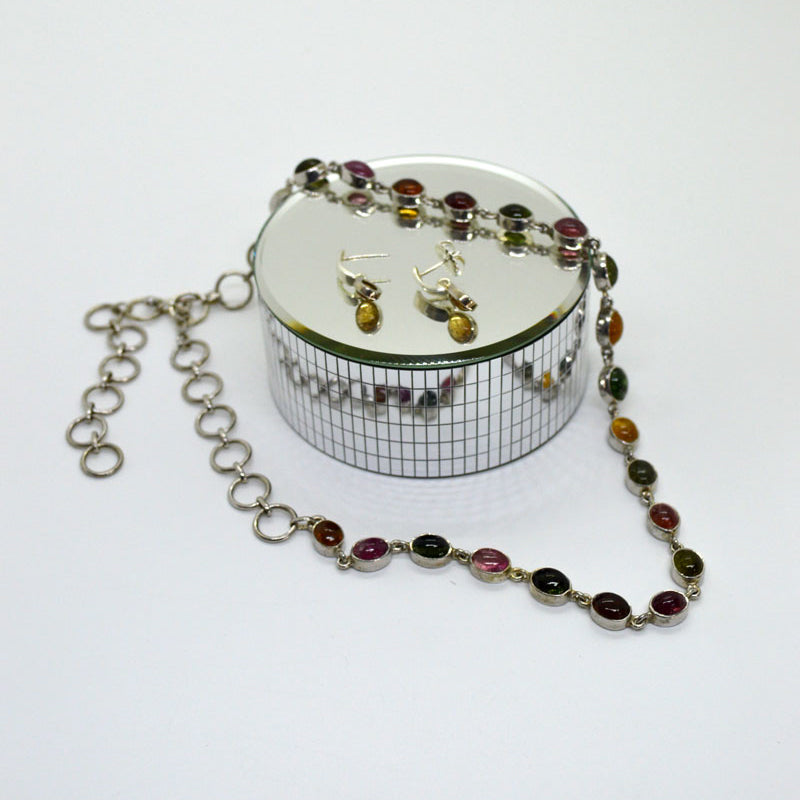 Gargantilla Arco Iris para mujer