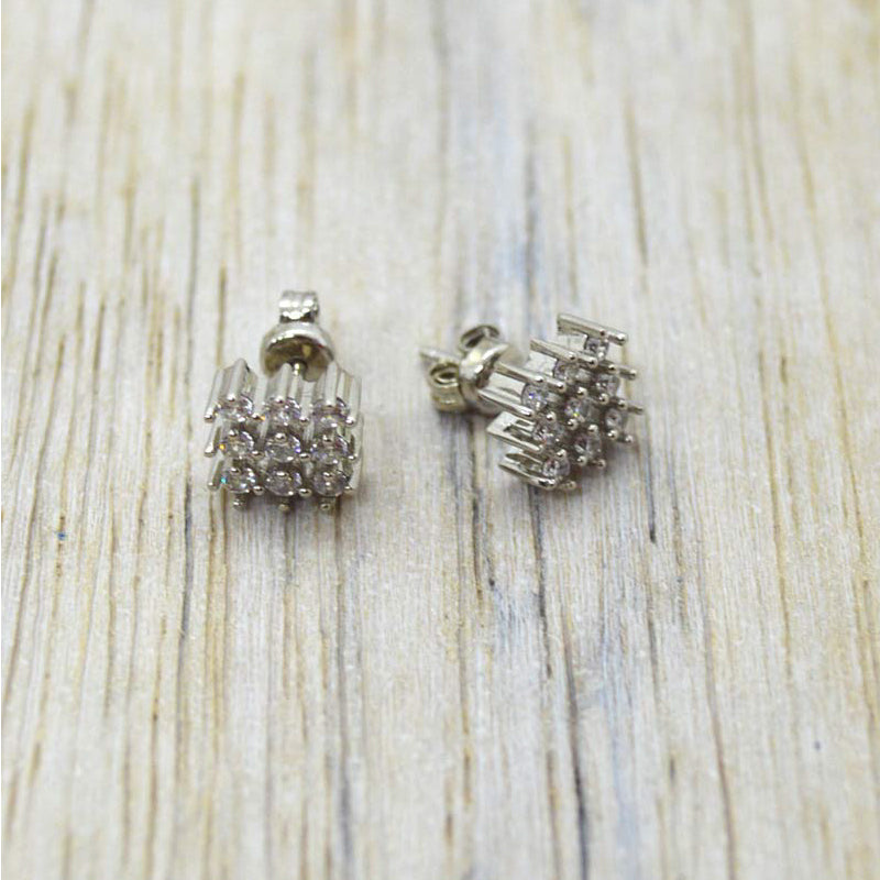 Topos Cuadrados Joyeria